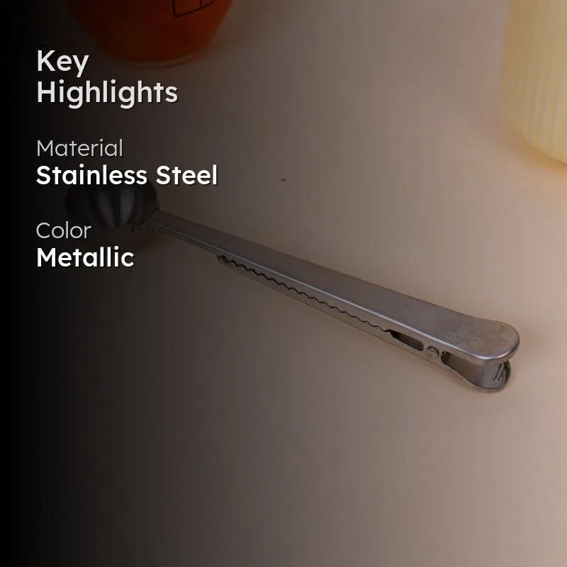 Tivra Stainless Steel Tea Spoon media 2