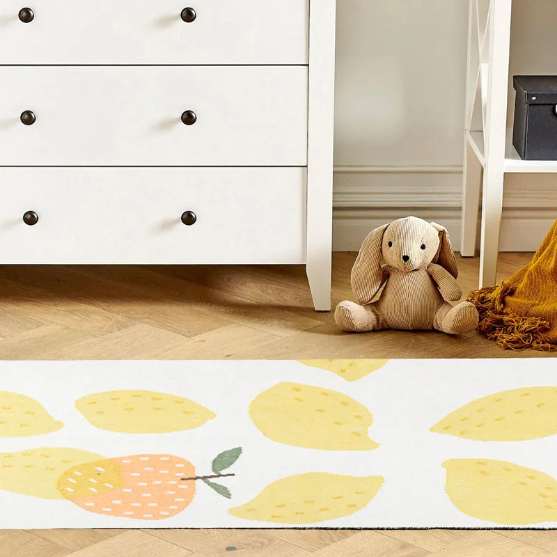 Cindral Cotton Rug - White media 4