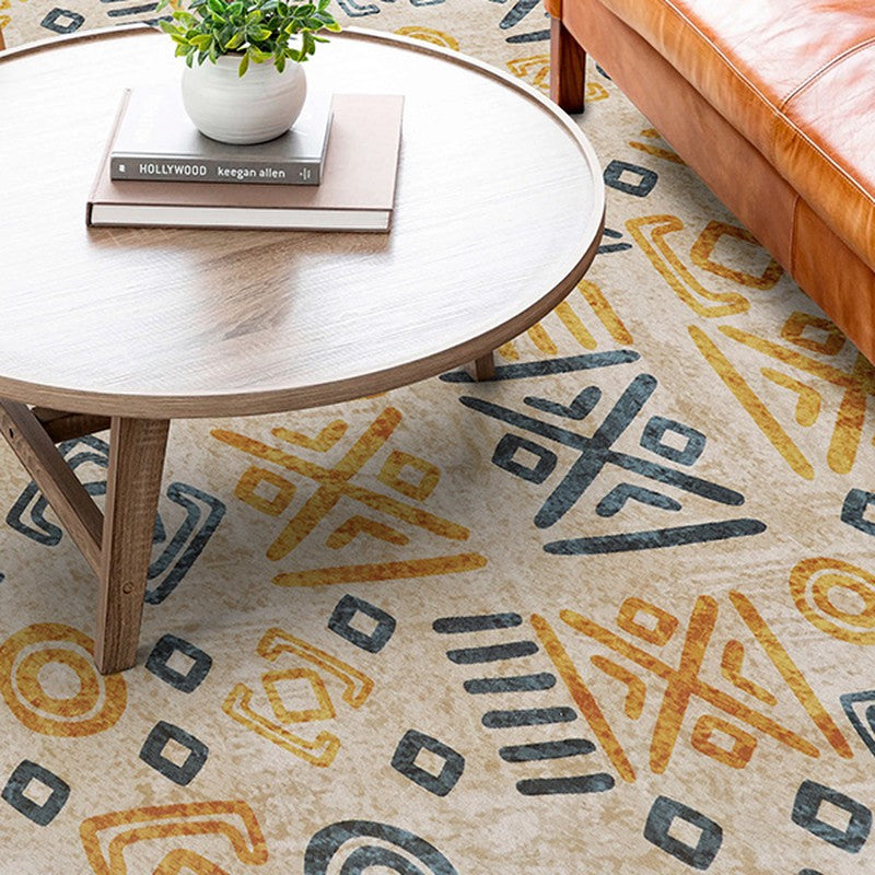 Arvyn Maze Anti-Skid Carpet media 4