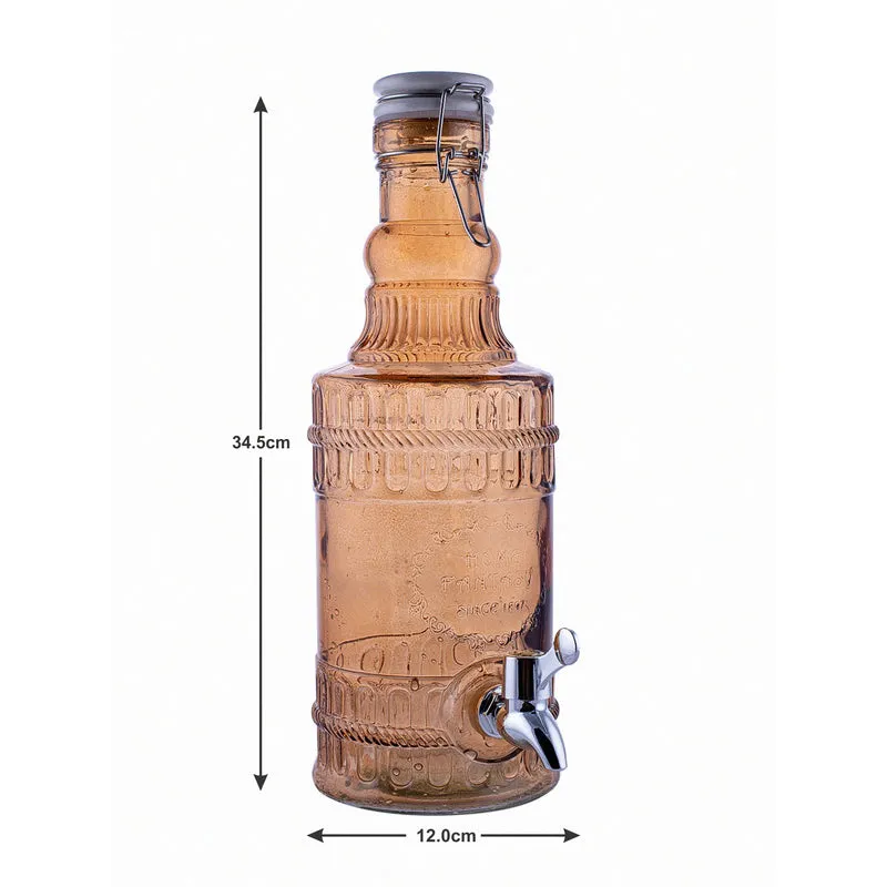 Devyn Glass Dispenser - 2000 ML media 5