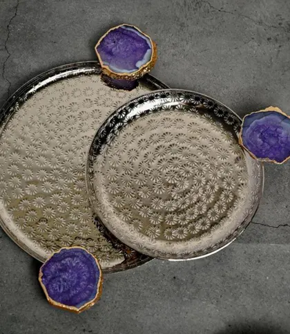Aluminium · Agate