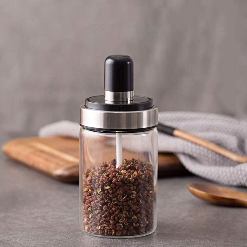 Neo Keep Transparent Jar - 250 mL