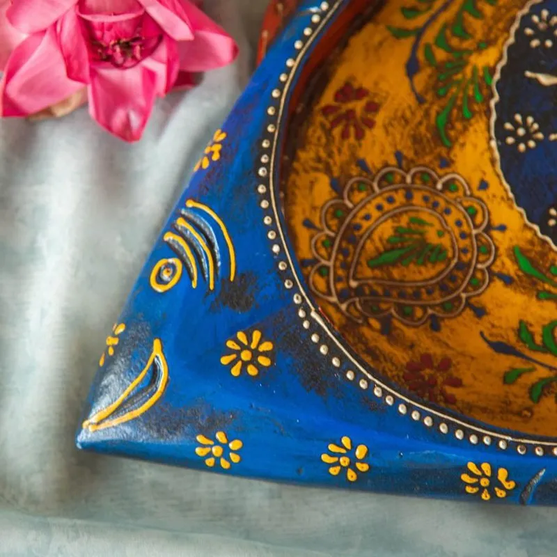 Fish of Folklore Decorative Tray media 6