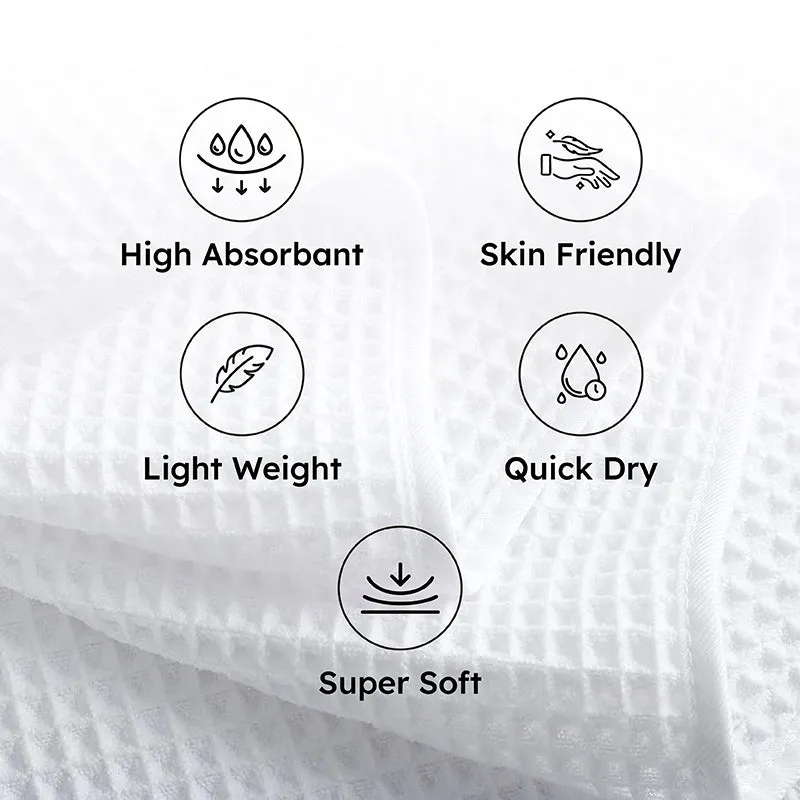Nazeera Bath Towel - Set Of Two - 7