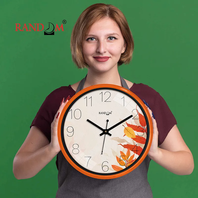 Ahora Analog Wall Clock media 6