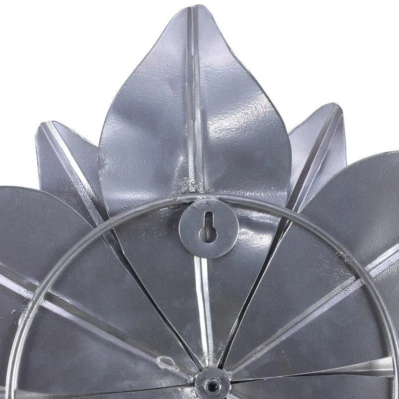 Florona Iron Wall Accent - Set Of Three media 5