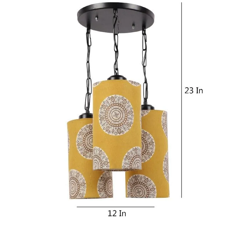 Mandala Merry Cluster Ceiling Lamp media 5