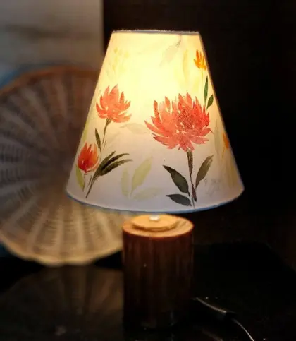 Fabric Shade