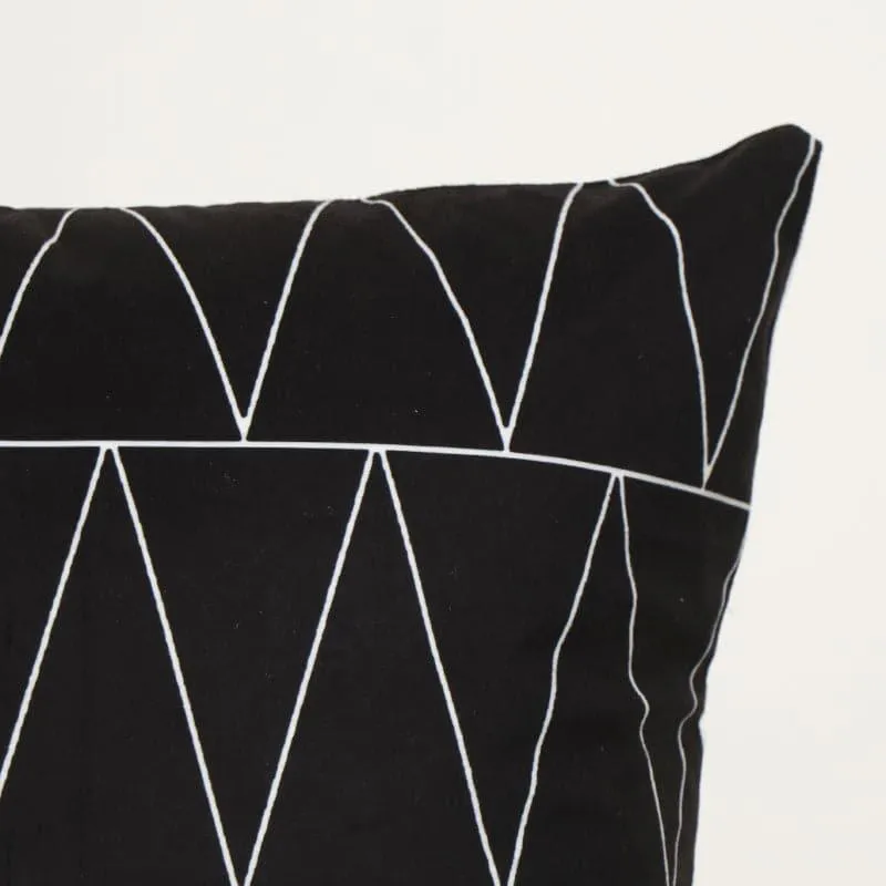 Majo Maze Cushion Cover media 3