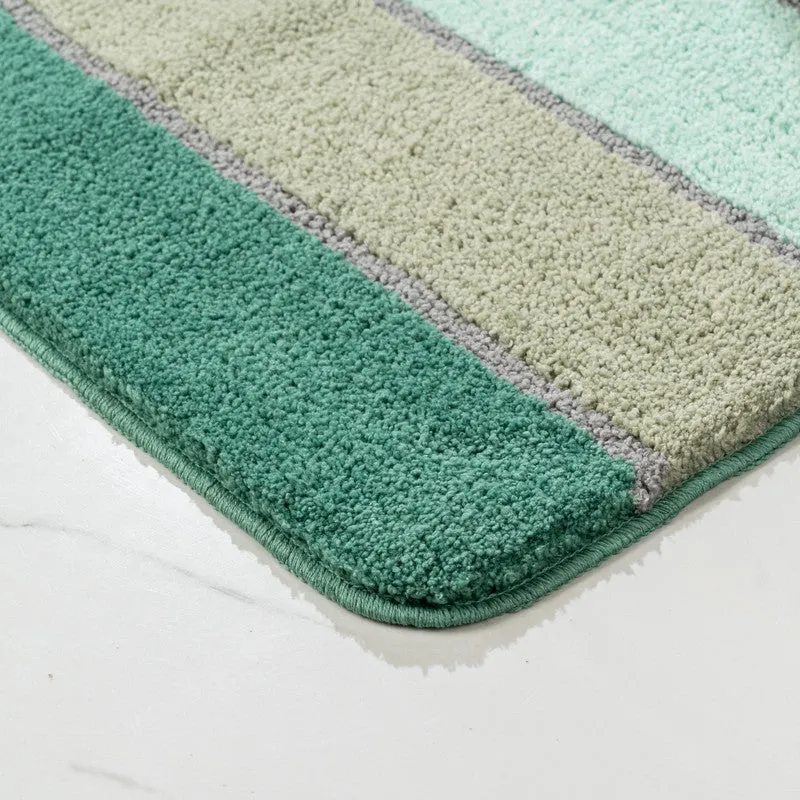 SoftNest Bathmat - Green media 5