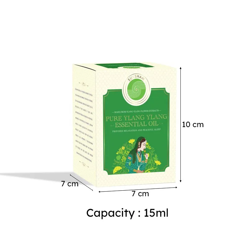 Ylang Ylang Essential Oil - 15 ML media 14