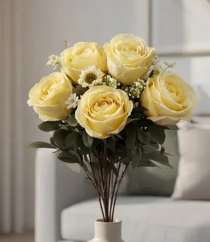 Artificial Rose Flower - Buy Fake Rose Flowers Online