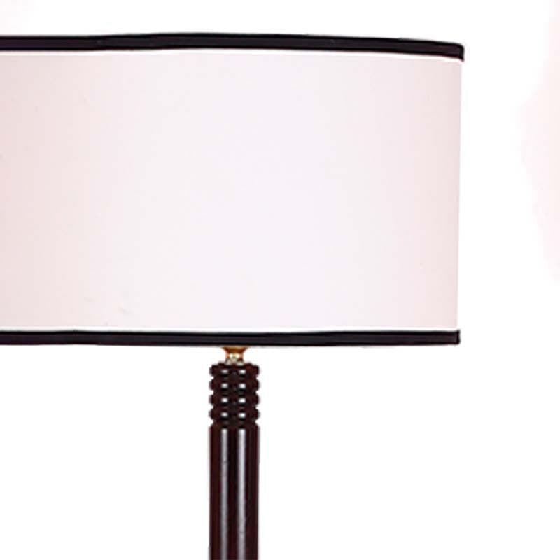 Lightastic Floor Lamp Table - White media 4