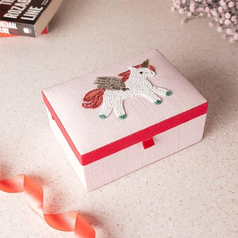 Flying Pony Organiser - Unicorn Collection media 1