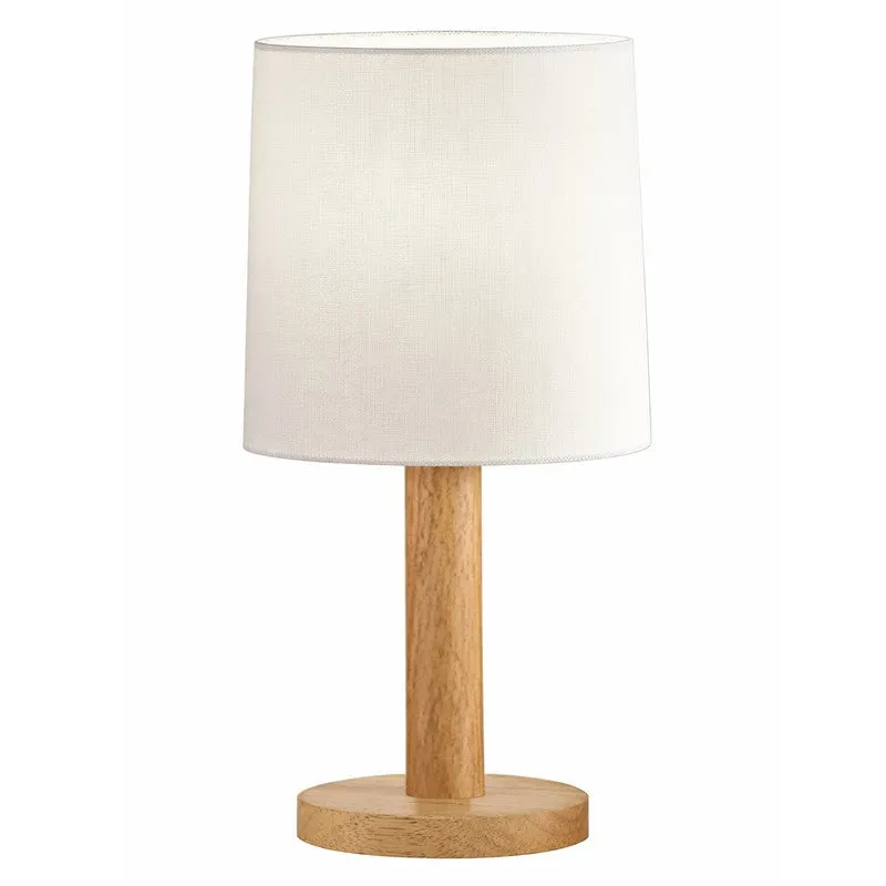 MonoNest Wooden Table Lamp media 7