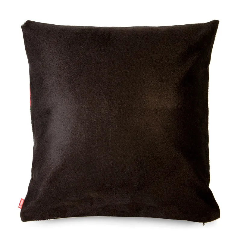 Alaric Printed Cushion Cover Set - Set Of Five media 7