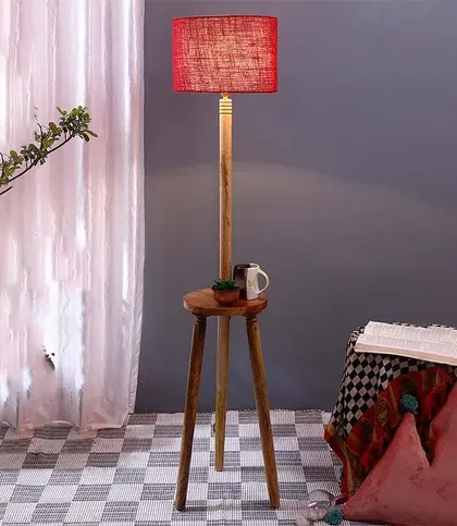 Fabric Shade