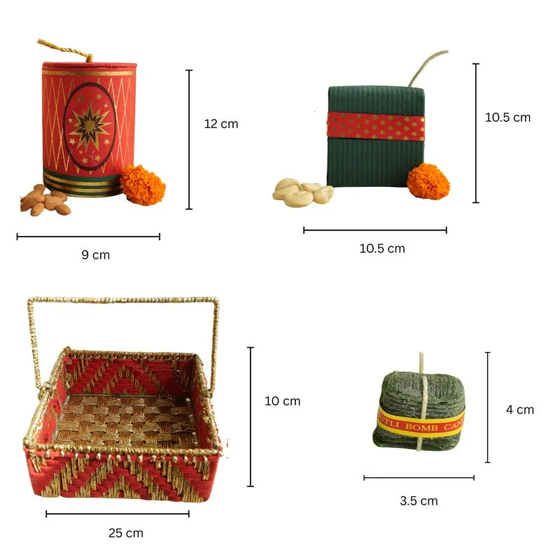 Khazana Gift Box - Seven Piece Set media 8