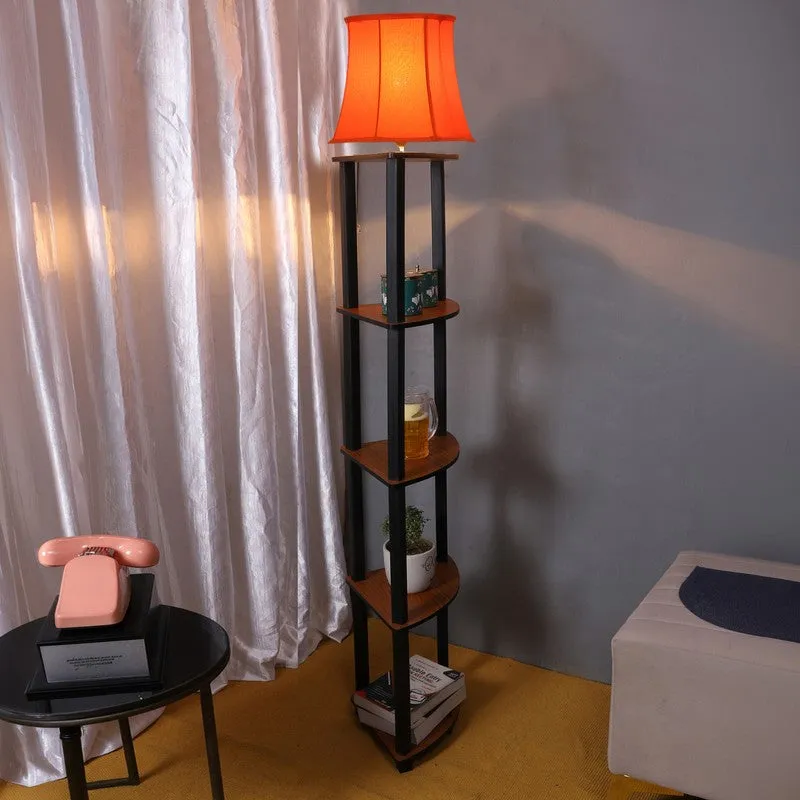 TubeAura Glow Floor Lamp (Orange) media 4