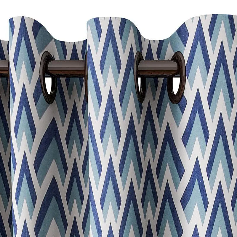 Misito Abstract Curtain media 3