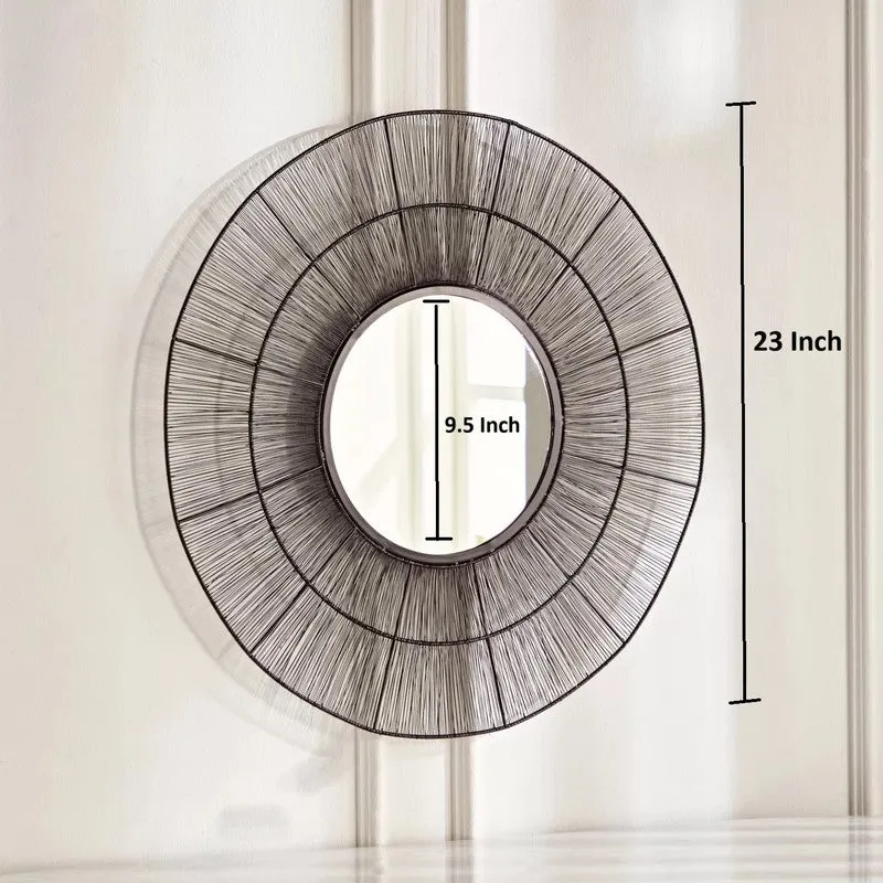 Kairo Minimal Wall Mirror media 7
