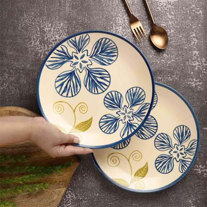Bellflower Dinner Plate - Set Of Two media 4