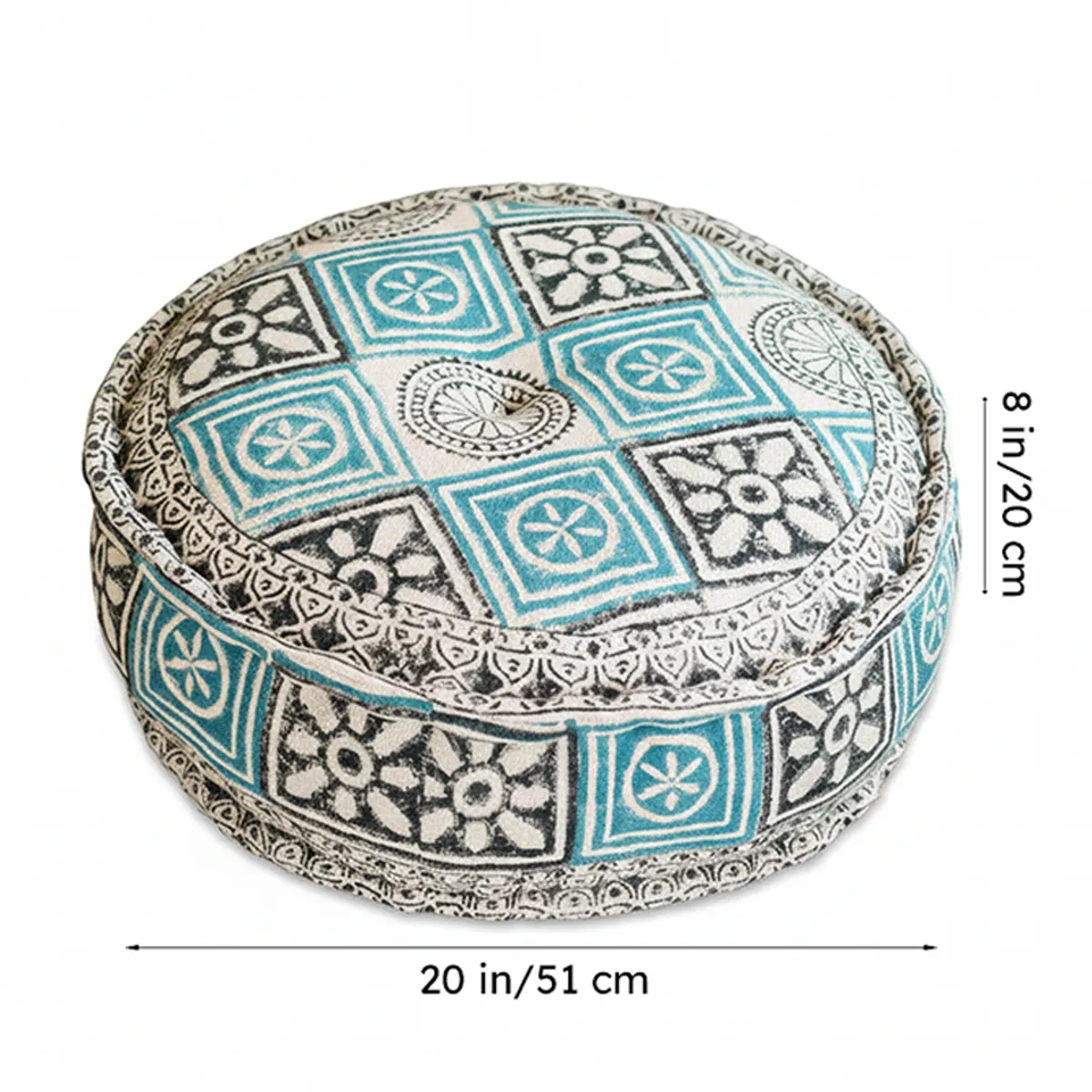 Bohexa Floor Cushion - 9