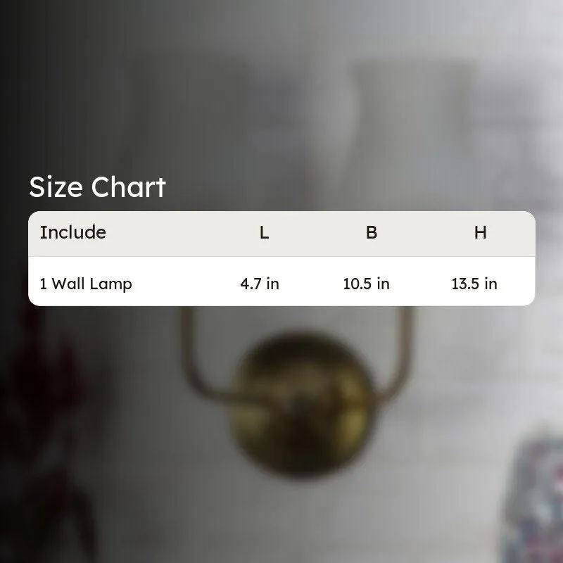 Zoravelle Duo Wall Lamp media 9