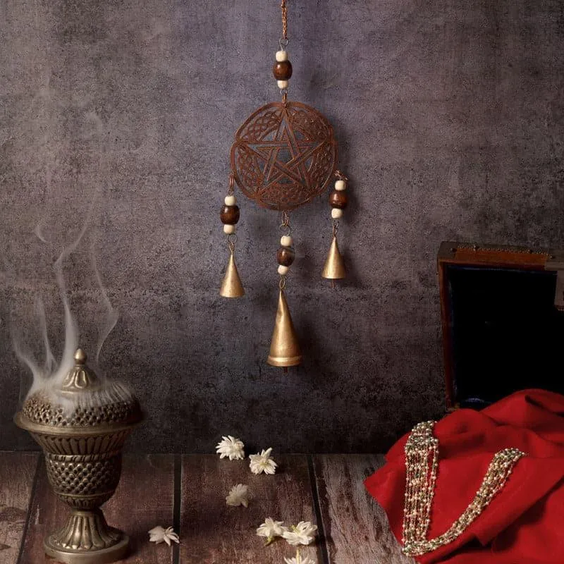 Star Of David Metal Wall Accent media 3