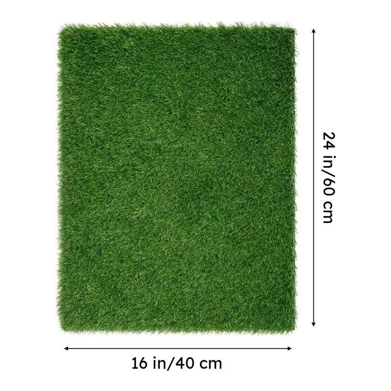 Verde Artificial Grass Door Mat media 9