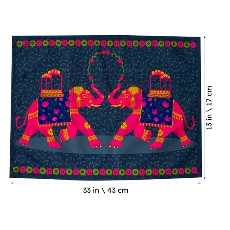 Regal Tusker Placemat - Set Of Six media 6