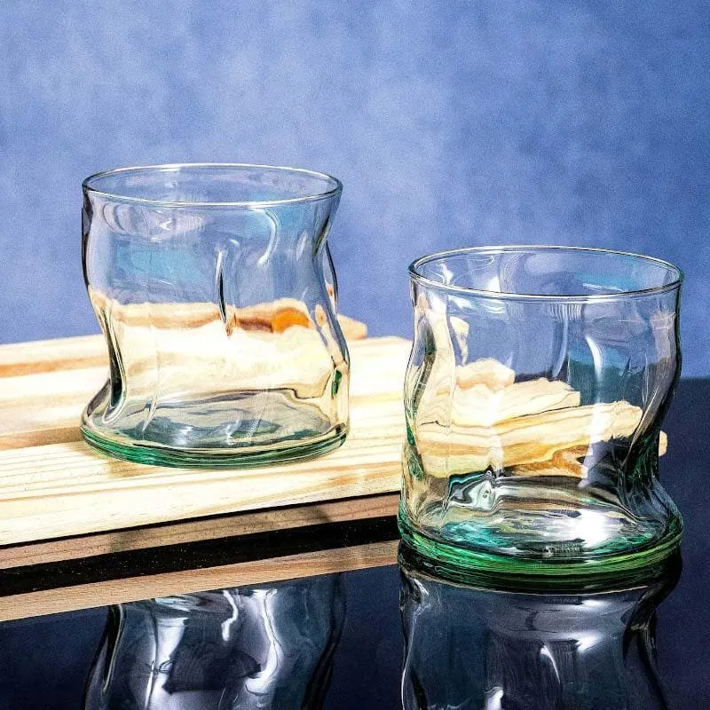 Pasabahce Curvisoy Glass Tumbler (340 ML) - Set Of Four media 2