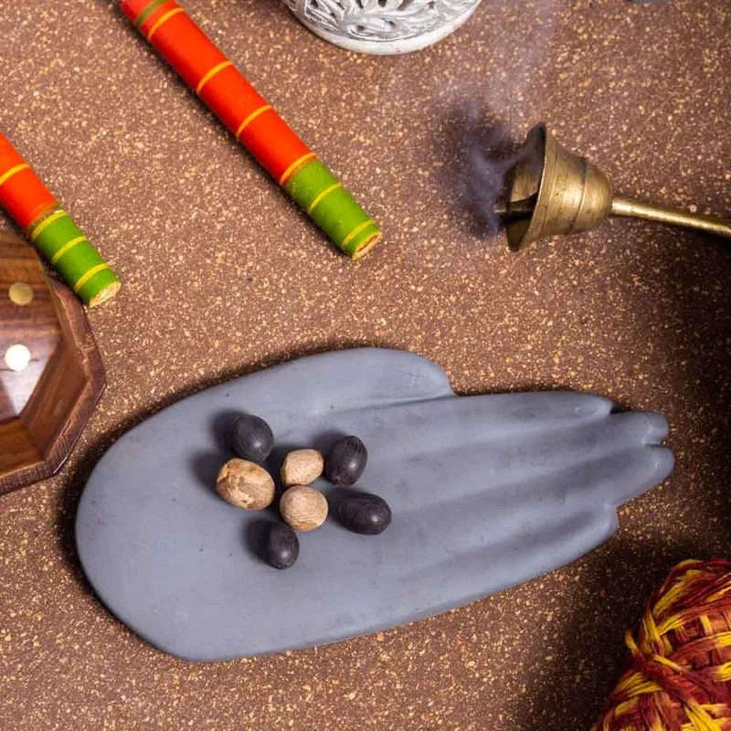 The Eternal Giver Trinket Tray - Grey media 1
