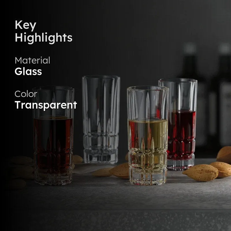 Spiegelau Perfect Serve Collection Shot Glass (55 ML) - Set Of Four media 2
