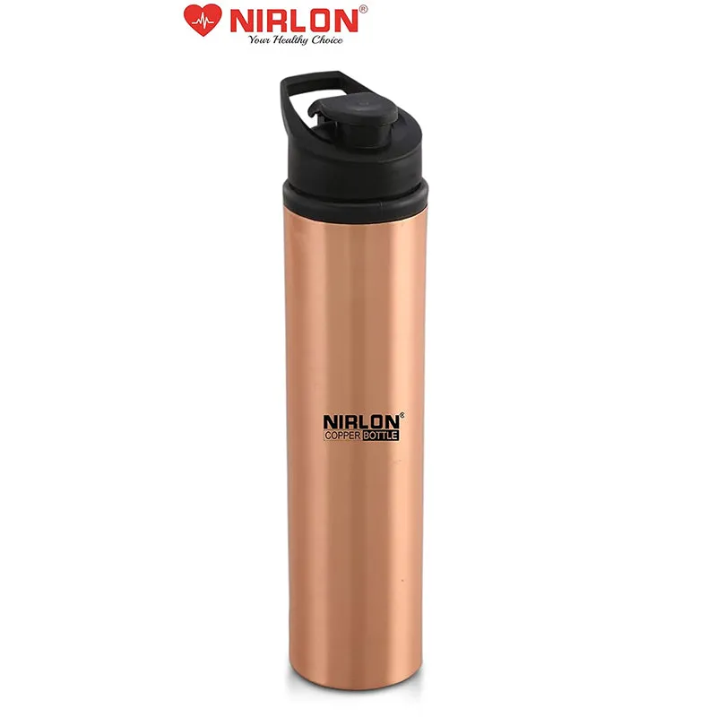 Sabella Copper Water Bottle - 1000 mL media 1