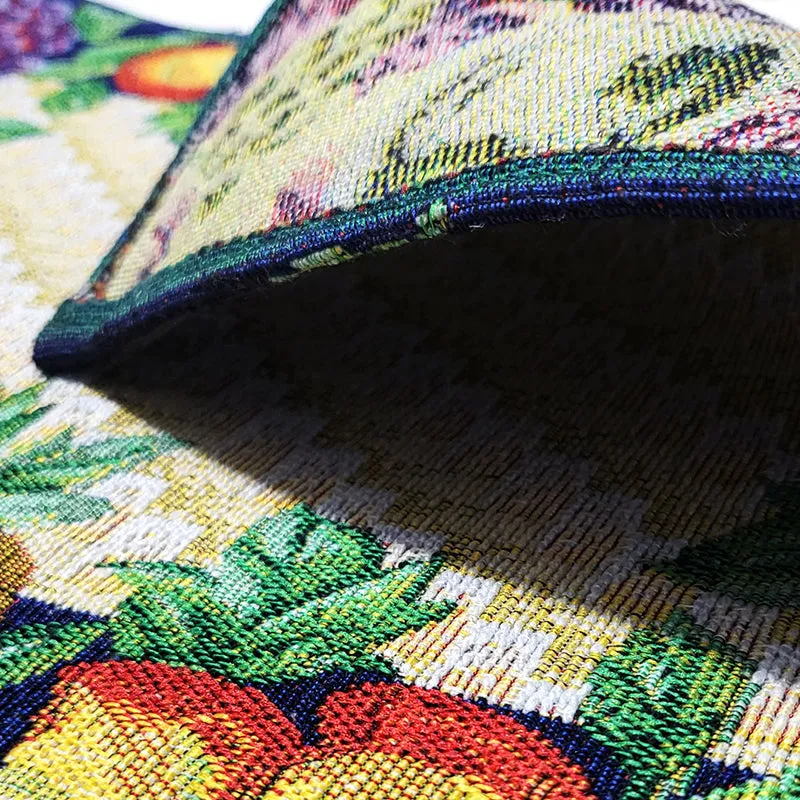 Fruit Cocktail Table Runner media 4