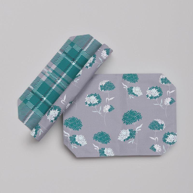 Foresta Canvas Placemat - Set Of Two