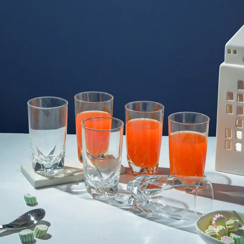 Luminarc Lisbonne Glass (330 mL) - Set Of Six media 3