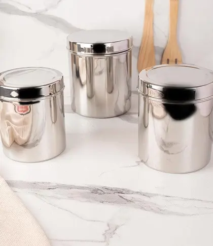 Stainless Steel
