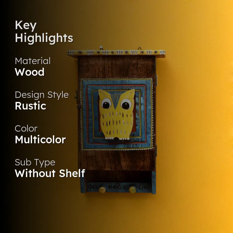 Hoot Play Key Holder media 2