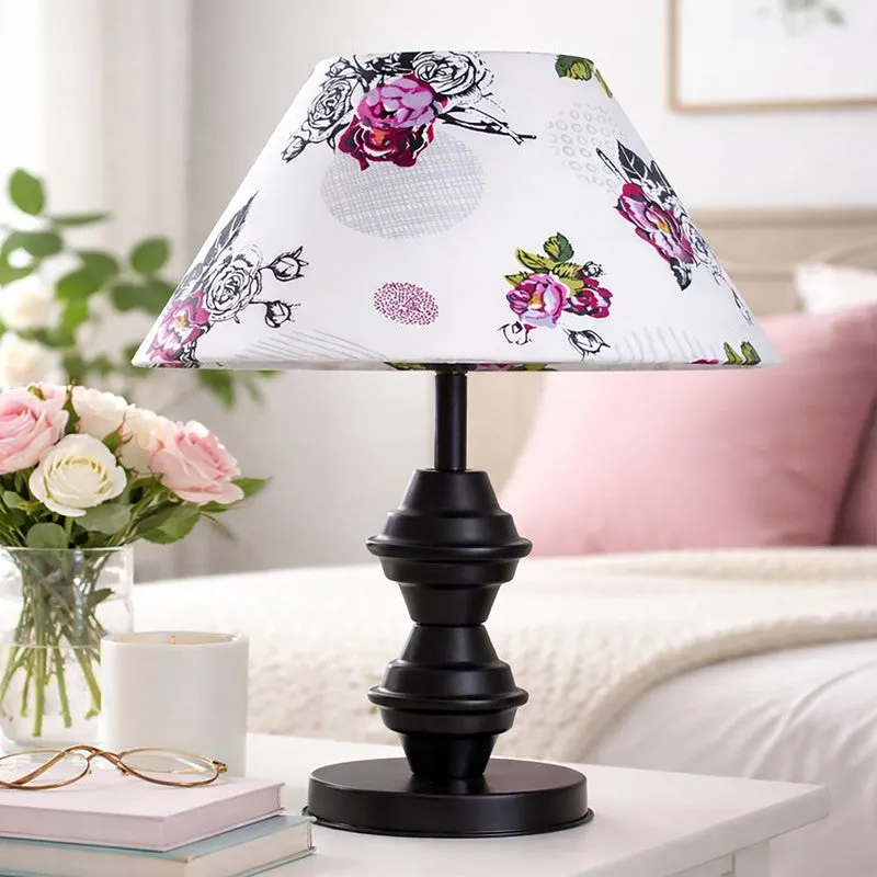 PetalFusion Metal Table Lamp media 3