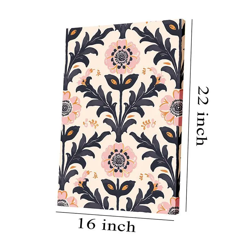 Rasa Petals Floral Wall Art media 5
