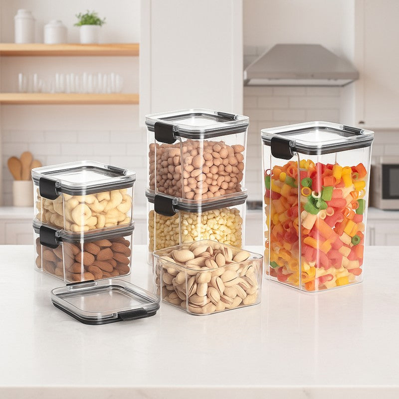 AeroLock Keeper Container - Set of Six