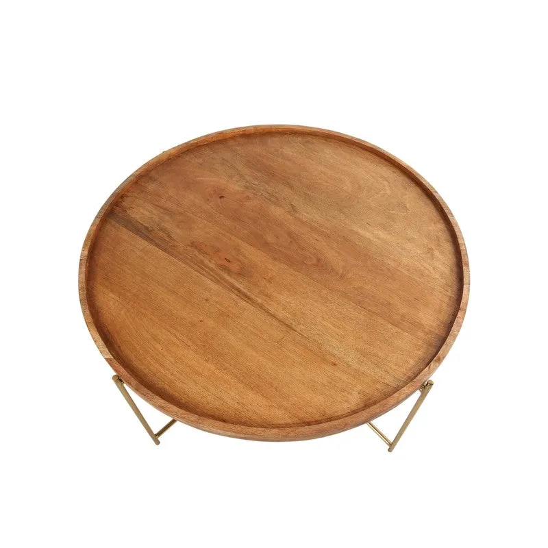 Oakspire Wooden Coffee Table media 6