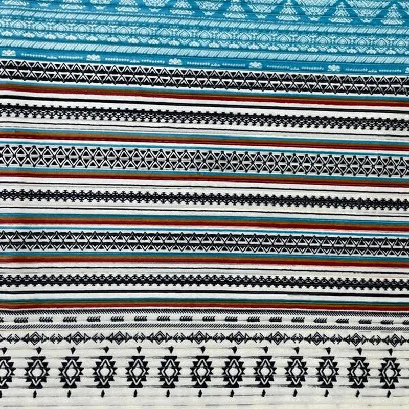 Heraum Ethnic Duvet Cover media 4