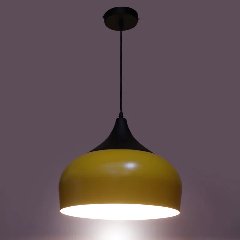 Meira Iron Ceiling Lamp media 5