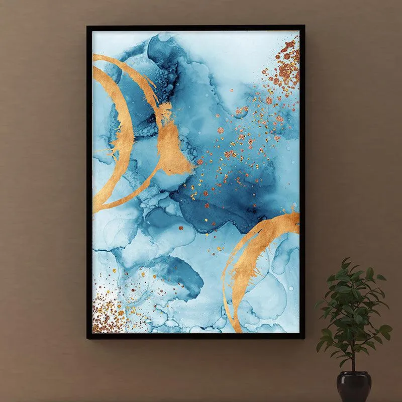 Arma Stroke Wall Painting media 1
