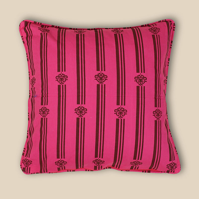 Swayam Amara Printed Cushion Cover - Set of Two image 4