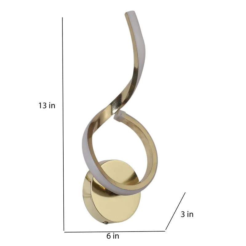 Coryra Iron Wall Lamp media 9
