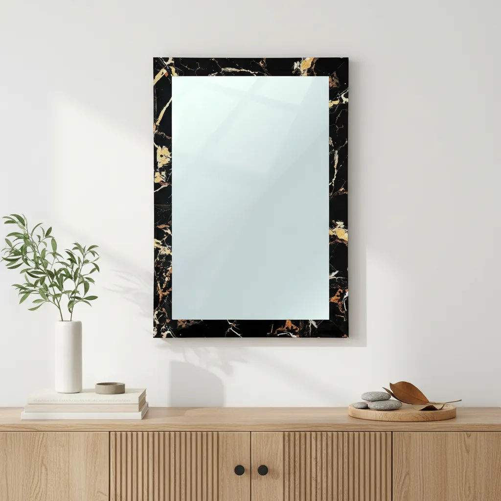 Revia Wall Mirror media 1